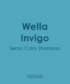 Wella Invigo Senso Calm Shampoo 1000ml