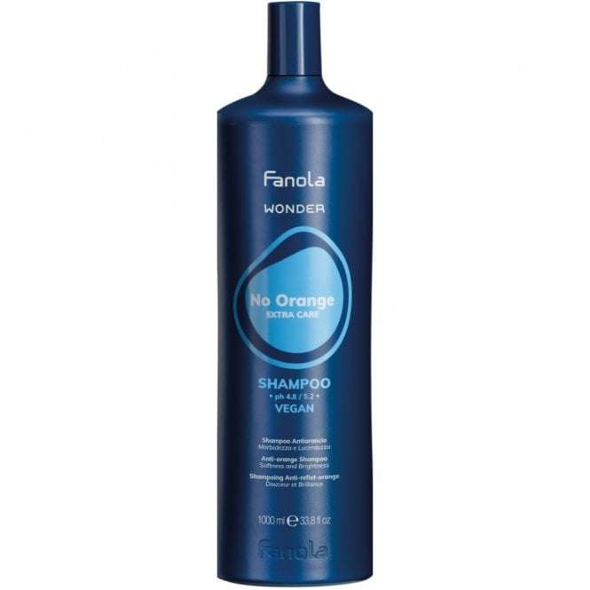 Fanola Wonder No Orange Shampoo 350ml