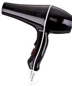 Wahl Powerdry Hairdryer - Black