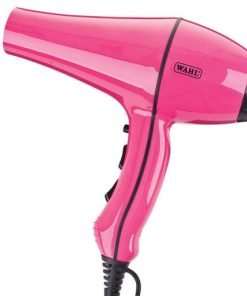 Wahl PowerDry Hair Dryer Pink