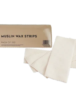 SOHO BEAUTY  FABRIC WAX STRIPS (100)