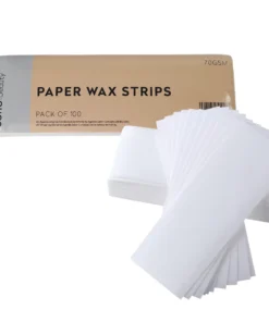 Soho Beauty Paper Wax Strips 100 Per Pack