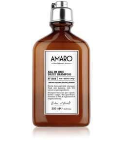 FARMAVITA AMARO ALL IN ONE DAILY SHAMPOO 250ML