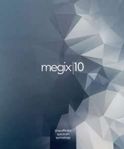 Megix10 Colour Chart