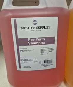 DD Salon Pre Perm Shampoo 4 Litre