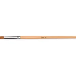 GELLUV PROFESSIONAL KOLINSKY ACRYLIC NAIL BRUSH SIZE 10