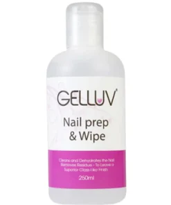 NAIL PREP AND WIPE 250ML