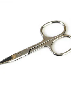 GELLUV PREMIUM CURVED NAIL SCISSOR