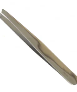 GELLUV SLANTED PREMIUM TWEEZERS