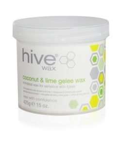 HIVE COCONUT & LIME GELEE WAX 425G