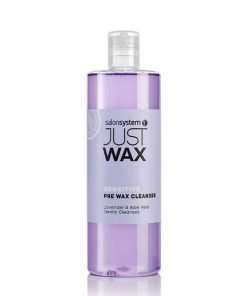 Just Wax Sensitive Pre Wax Cleanser 500ml