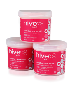 HIVE SENSITIVE CRÈME WAX - 3 FOR 2 PACK