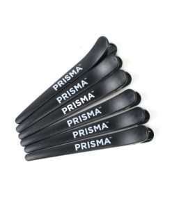 Prisma Black Section clips 6 pack
