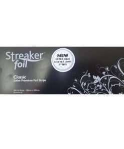 Streaker Foil Sheets x 100 (12cm x 30cm)