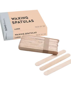 SOHO BEAUTY  WAXING SPATULAS