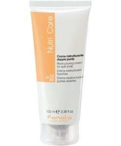 Fanola Nourishing Restructuring Split Ends Cream 100ml