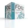 Identity EXTRA Wide Hair Foil 120mm x 500M