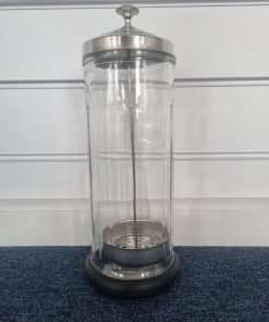 Salon Sanitiser jar Large