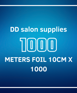 DD Hair Premium Foil 10cm x 1000 meters
