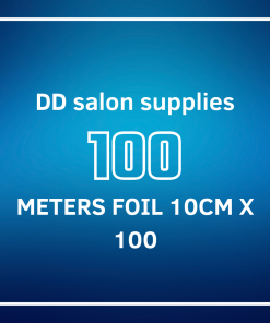 DD Hair Premium  Foil 10cm x 100 meters