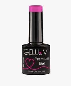 GELLUV BARBIE GIRL POLISH 8ML