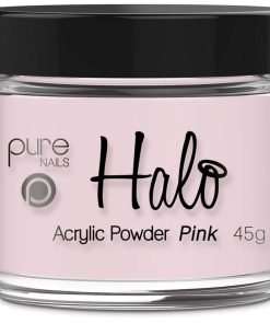 Halo Acrylic Powder - Pink 45g