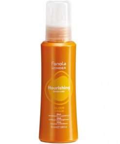 Fanola Wonder Nourishing Elixir Softness And Brightness 100 ML