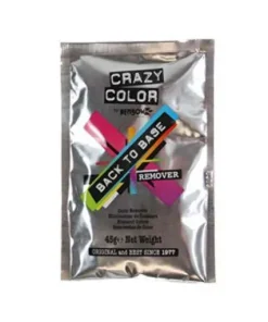 Crazy Color Back To Base Color Remover