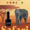Halo Safari Collection 6 Gel polishes
