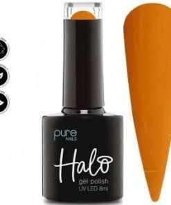 Alternative view of Halo Safari Collection 6 Gel polishes
