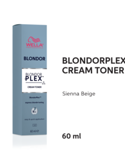 Wella Blondorplex Cream Toners 60ml All Shades