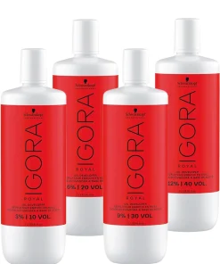 Schwarzkopf Igora developers