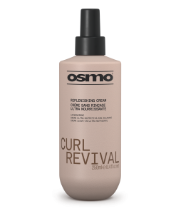 OSMO Curl Revival Replenishing Cream with Jojoba Oil for Curly Hair 250ml