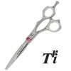 TRI Insignia C Offset With Clear Crystal size 5.5