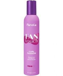 Fanola Fantouch Curl Mousse 300ml