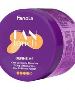 Fanola Fantouch Fixing Glossing Wax 100ml