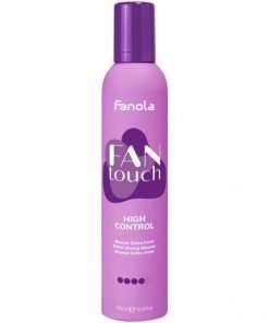 Fanola Fantouch Extra Strong Mousse 300ml
