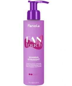 Fanola Fantouch Anti-Frizz Smoothing Cream 195ml