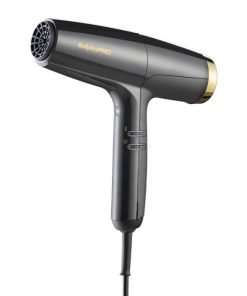 BaByliss PRO Falco High Speed Dryer Grey/Gold