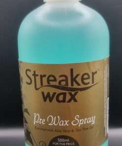 Streaker Pre Wax Spray 500ml