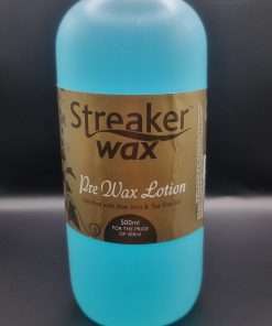 streaker Pre wax lotion 500ml