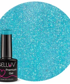 Alternative view of GELLUV GODDESS COLLECTION 6 GEL POLISHES INCLUDES FREE NAIL MAT