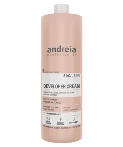 Andreia Oxidant In Cream 1000ml all strengths
