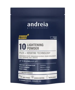 Andreia Power Blonde 10 Blue Bleaching Powder 500gram