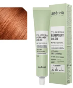 ANDREIA PERMANENT HAIR COLOR 0% AMMONIA 100ml - ALL SHADES