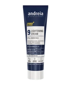 Andreia Professional Power Blonde 9 Bleaching Cream 250g