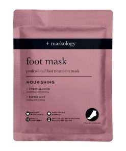 +maskology Foot Mask 18ml