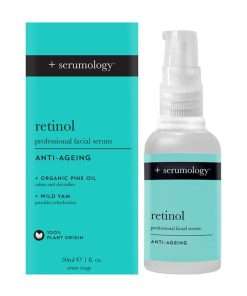 +serumology Retinol Overnight Serum 30ml