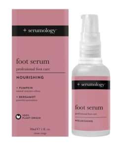 +serumology Foot Serum 30ml
