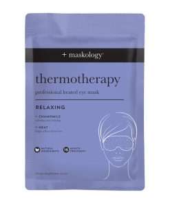 +maskology Thermotherapy Professional Heated Eye Mask